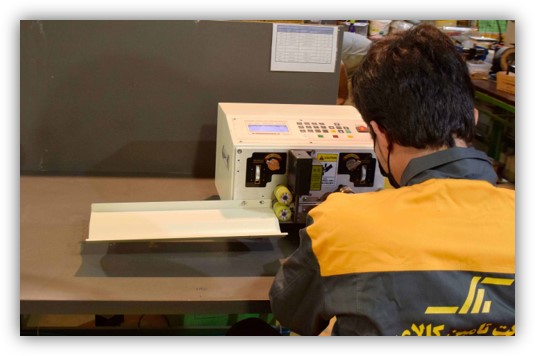 خط تولید سی ان جی