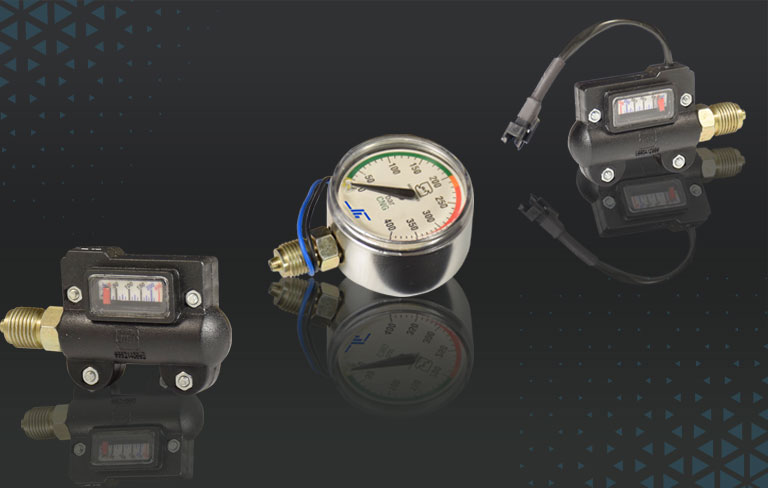 گیج های سی ان جی