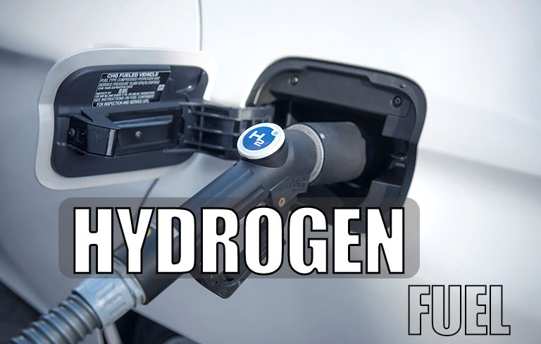 سوخت-هیدروژنی