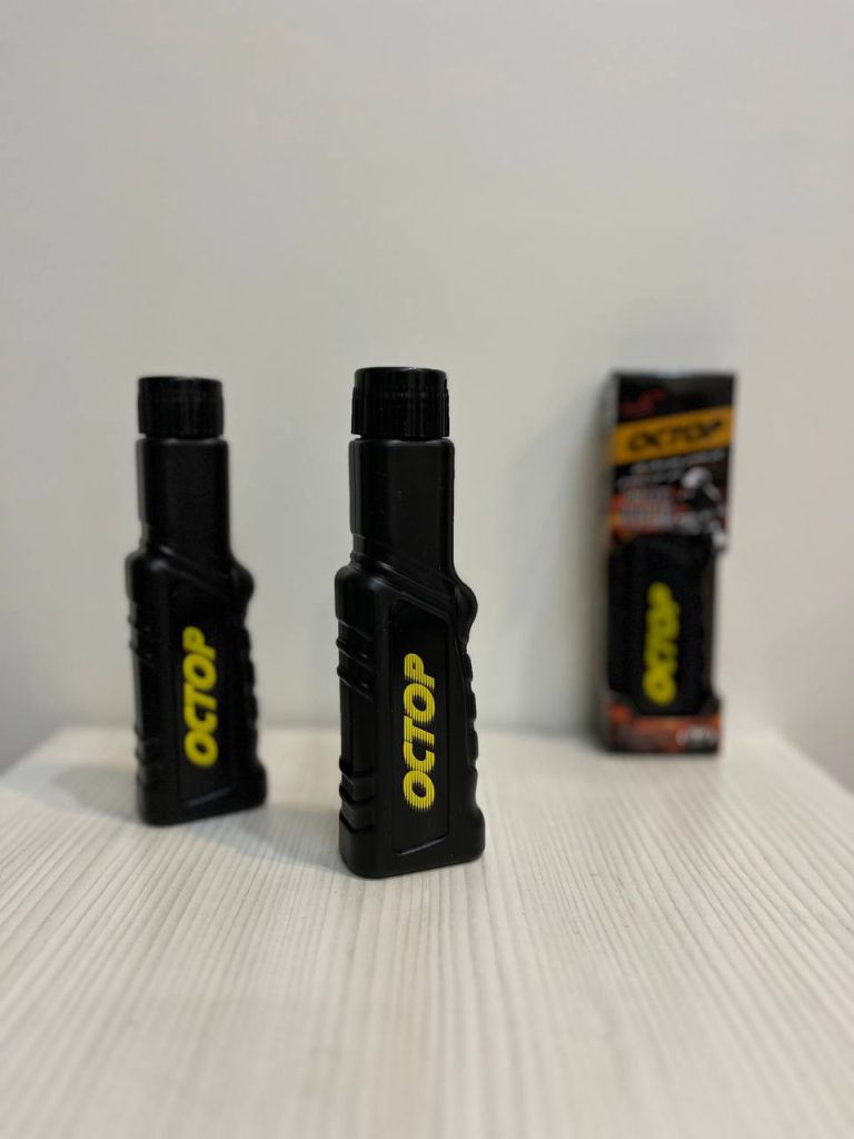 مکمل سوخت موتور سیکلت