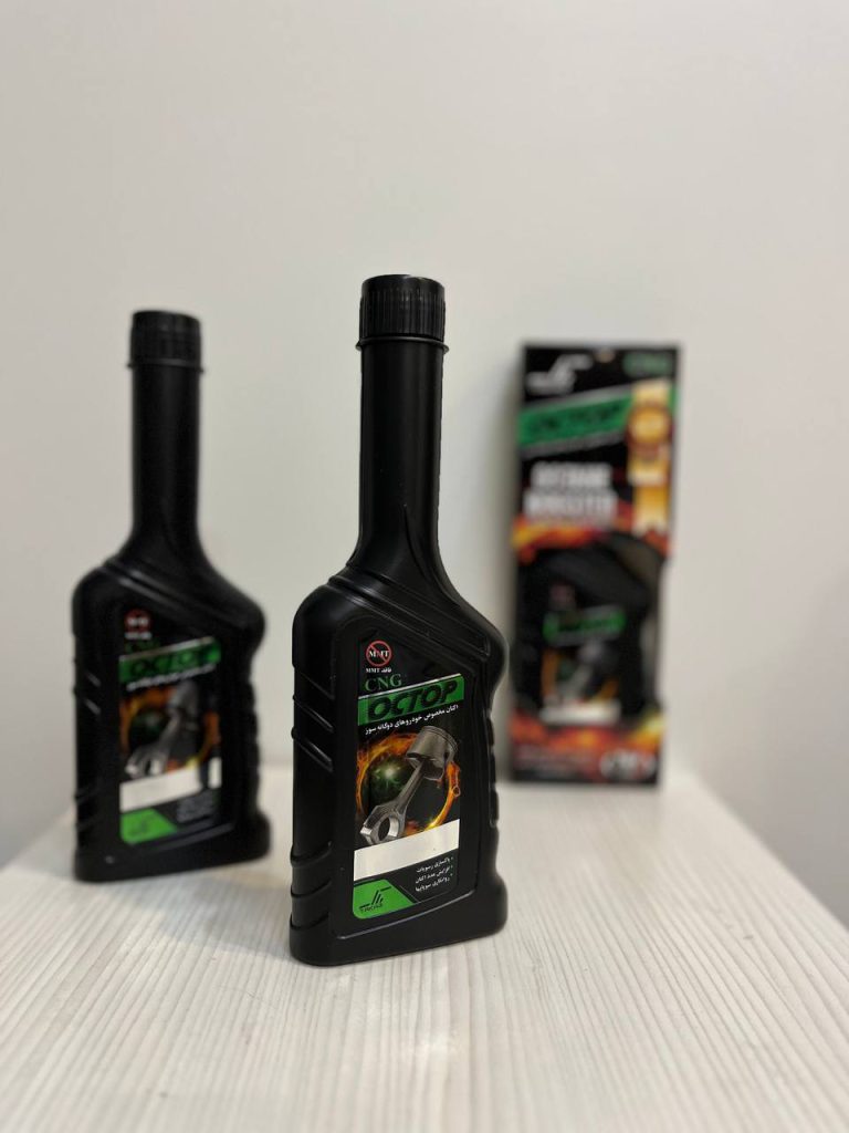 مکمل سوخت CNG